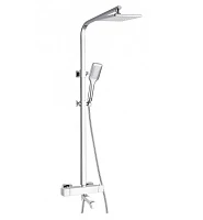 Душевая стойка Smart КВАДРО SM1210AA