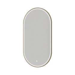 Зеркало Boheme Modern 568-MG золото матовое