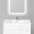 Тумба под раковину BelBagno Etna 120 H60-1200-2C-SO-BL-P белая глянцевая