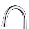 Смеситель для кухни Aquatek AQ1085CR с краном для питьевой воды, хром