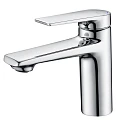 Смеситель для раковины Wasserkraft Lopau 3203 хром