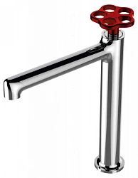 Смеситель для раковины BelBagno Roso ROS-LMC-CRM хром