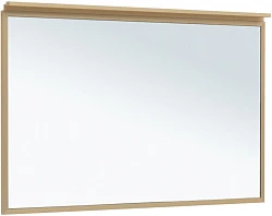 Зеркало Allen Brau Priority 120 1.31018.03 латунь браш