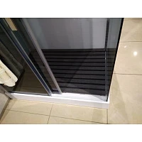 Экран для душевого поддона Orans SR-8629 Gray