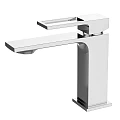 Смеситель для раковины BelBagno Luce LUC-LVM-CRM хром