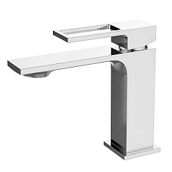 Смеситель для раковины BelBagno Luce LUC-LVM-CRM хром