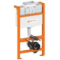 Инсталляция для унитаза KKPol Professional ZSP/M430/0.1/K