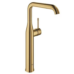 Смеситель для раковины Grohe Essence New 32901GL1 золото