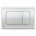 Кнопка смыва AlcaPlast M271 хром глянцевая