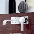 Смеситель встраиваемый для раковины Grohe Allure 19309000 с внутренней частью, хром