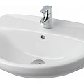 Раковина подвесная Roca Victoria 7.3273.9.100.0 327391000 белая глянцевая