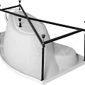 Каркас для ванны Aquanet Palma 170x90/60 L/R