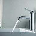 Смеситель для раковины Aquatek Европа AQ1310CR хром