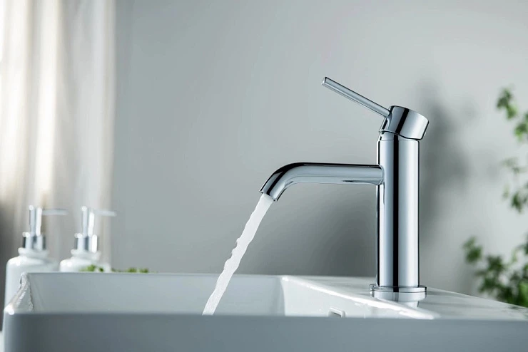 Смеситель для раковины Aquatek Европа AQ1310CR хром