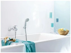 Смеситель Grohe Eurosmart New 3330220A для ванны с душем