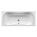Акриловая ванна Ravak Campanula II 180x80 CB21000000 белая