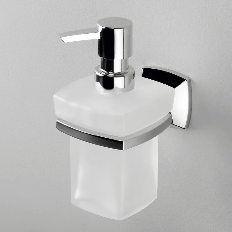 Дозатор Wasserkraft Wern K-2599 хром
