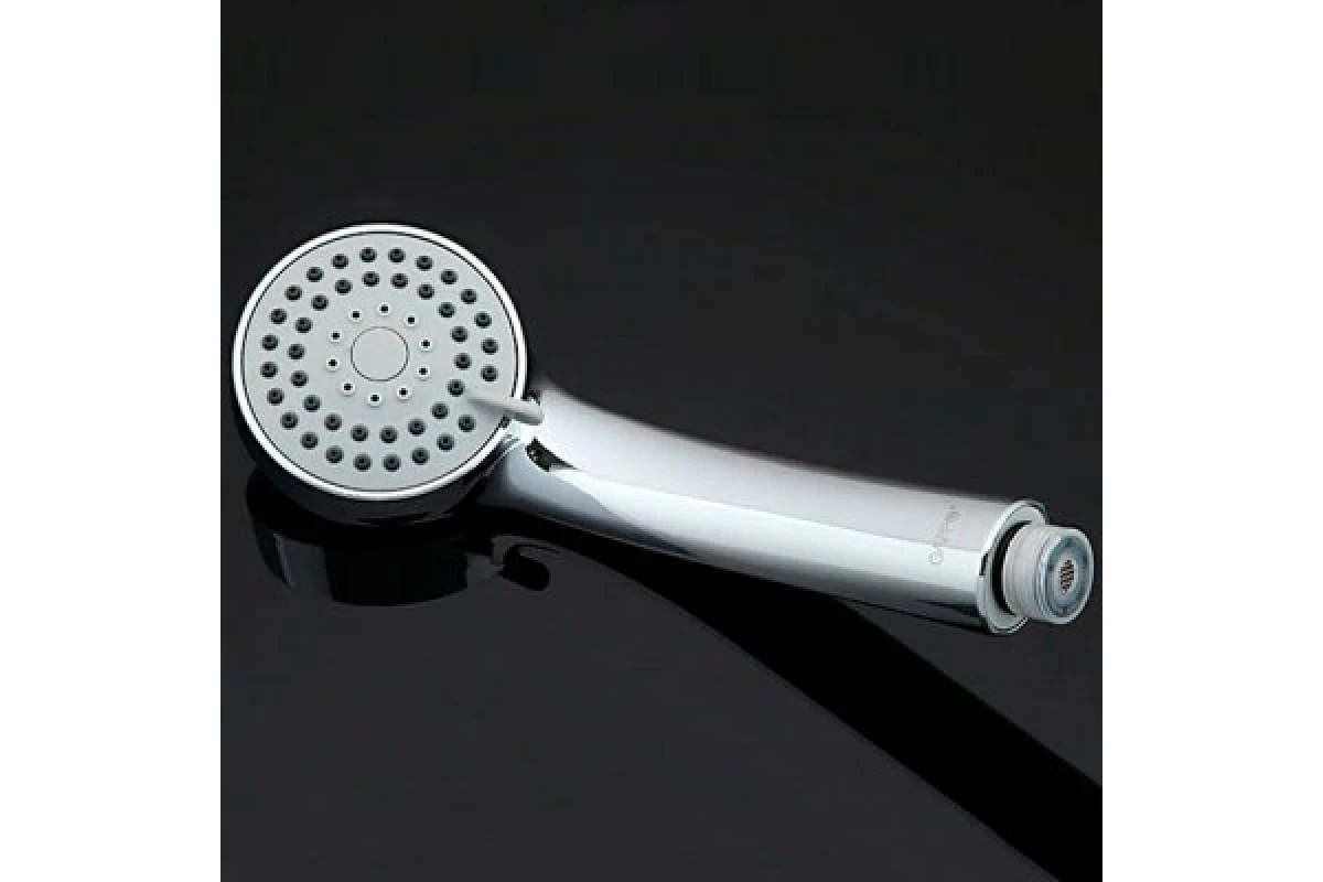 Напольный смеситель для ванны с душем Gappo G3007-8 хром