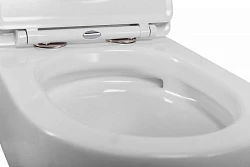 Чаша подвесного унитаза Cezares Stylus CZR-6601-TH-TOR