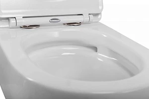 Чаша подвесного унитаза Cezares Stylus CZR-6601-TH-TOR