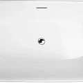 Акриловая ванна BelBagno 160x80 BB202-1600-800 белая глянцевая