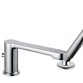 Смеситель Aquanet Passion AF300-63С на борт ванны