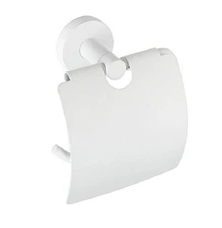 Держатель для туалетной бумаги с крышкой Bemeta 104112014 белый Bemeta 104112014 белый