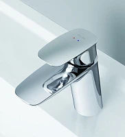 Смеситель для раковины AM.PM Spirit 2.1 F71A02100 хром