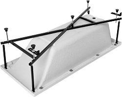 Каркас для ванны Aquanet Bright 180x80