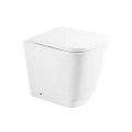 Чаша для унитаза приставного BelBagno ROMINA BB121CB