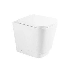 Чаша для унитаза приставного BelBagno ROMINA BB121CB