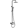 Душевая стойка Gappo G06-6 G2406-6 черная