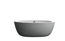 Акриловая ванна BelBagno 170x90x60 BB67-170 белая глянцевая
