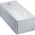 Акриловая ванна Vagnerplast Aronia 160x75 VPBA160ARN2X-04 белая глянцевая