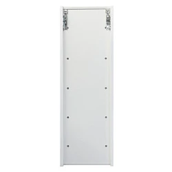 Шкаф-пенал Comforty Марсель-40 00-00012273CF белый матовый
