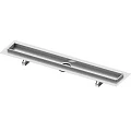 Душевой лоток Tece TECEdrainline 600800 80 Хром