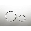 Кнопка смыва BelBagno Circle BB-P47110 хром матовая