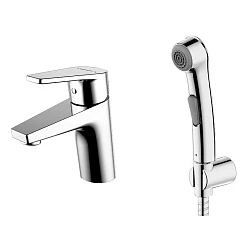 Смеситель для раковины Bravat Line F15299C-2 хром