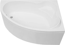 Акриловая ванна Aquanet Lyra 150x100 R 254758 белая глянцевая