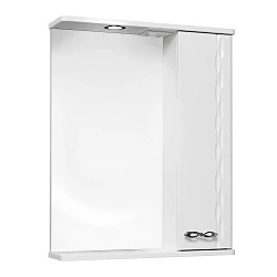 Зеркало DIWO Ярославль 60 R YAR.Z.60/P/W