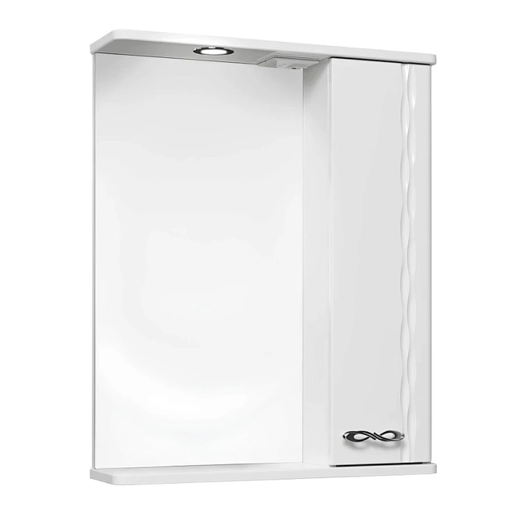 Зеркало DIWO Ярославль 60 R YAR.Z.60/P/W