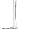 Душевая стойка Aquanet SF1706LW белая