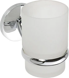 Стакан Bemeta Alfa 102410012 хром