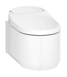 Унитаз подвесной Grohe Sensia Arena 39354SH0 белый глянец
