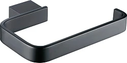 Держатель туалетной бумаги Allen Brau Infinity 6.21007-31 черный матовый