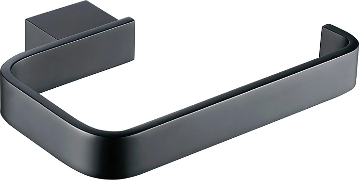 Держатель туалетной бумаги Allen Brau Infinity 6.21007-31 черный матовый
