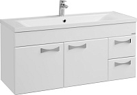 Тумба под раковину Aquaton Диор 120 1A110601DR010 белая