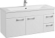 Тумба под раковину Aquaton Диор 120 1A110601DR010 белая