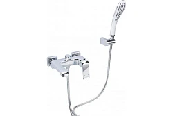 Смеситель для ванны с душем Gappo G3250-8 хром
