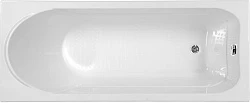 Акриловая ванна Aquanet West 170x70 + шторка Aquanet Alfa 4 NF6222-pivot
